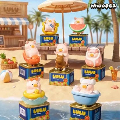 LuLu the Piggy Holiday Series Solar Motion Figure Blind Box