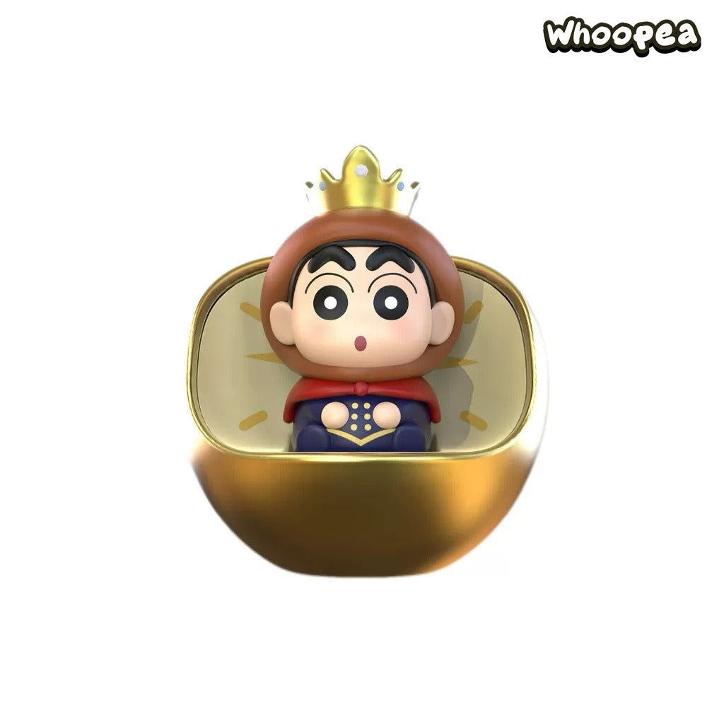 Crayon Shin-chan Dwarf Fairytale Series Bobblehead Figures Blind Box