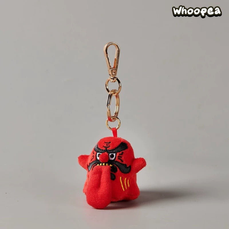 GRAF&WU THE HALLOWEEN GHOSTS Keychain Collection