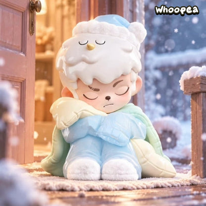 Rayan Room in My Heart Series Figure Blind Box