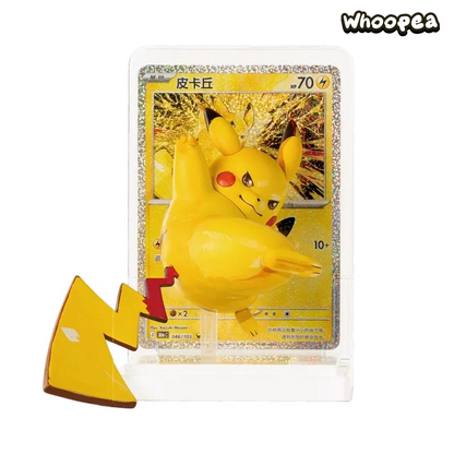Pokémon Dreamy Eyes TCG Simplified 30th Anniversary V4 Series Figure Blind Box (PRE-ORDER)