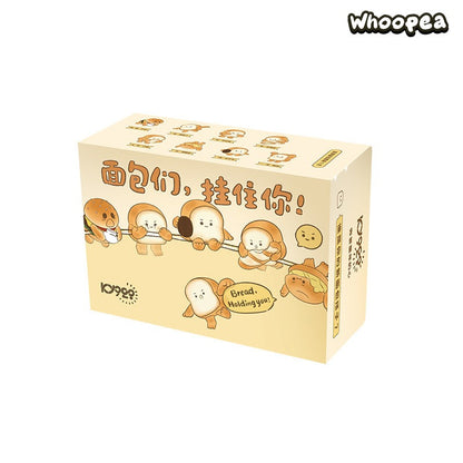 Attached to You The Bread-Cup Series Mini Figure Blind Box