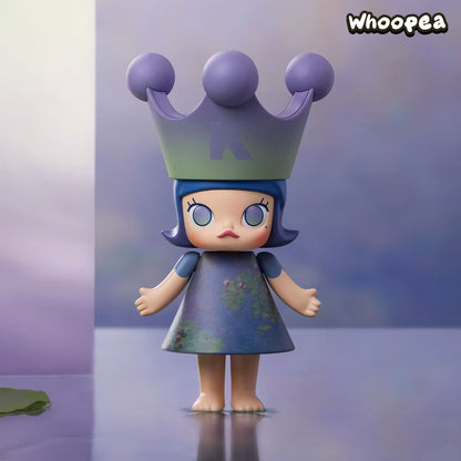 POP MART MEGA ROYAL MOLLY 100% Series 1 Figure Blind Box (PRE-ORDER)