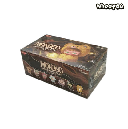 MONBOO Unknown Creature Series Plush Doll Blind Box
