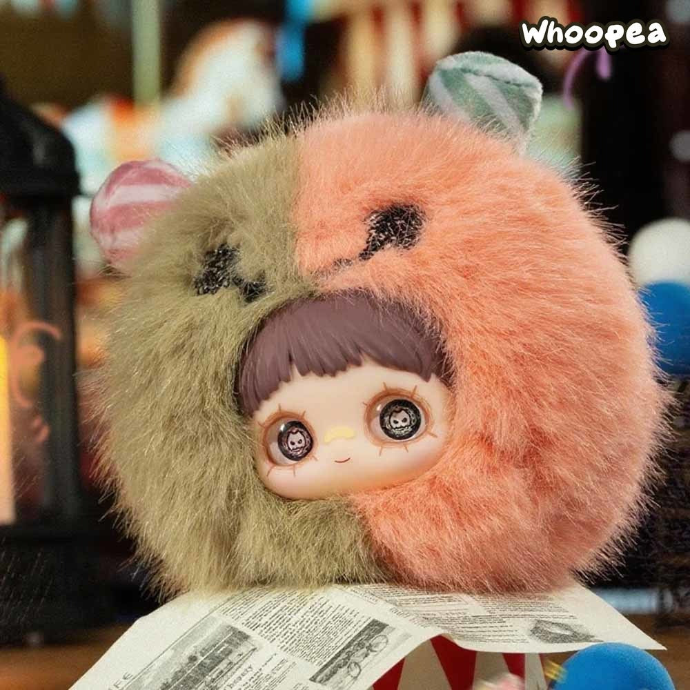 MayMei Crazy Circus Series Plush Blind Box