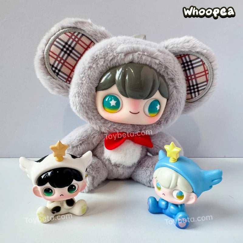 KOKKA It's Party Time Series Plush Blind Box