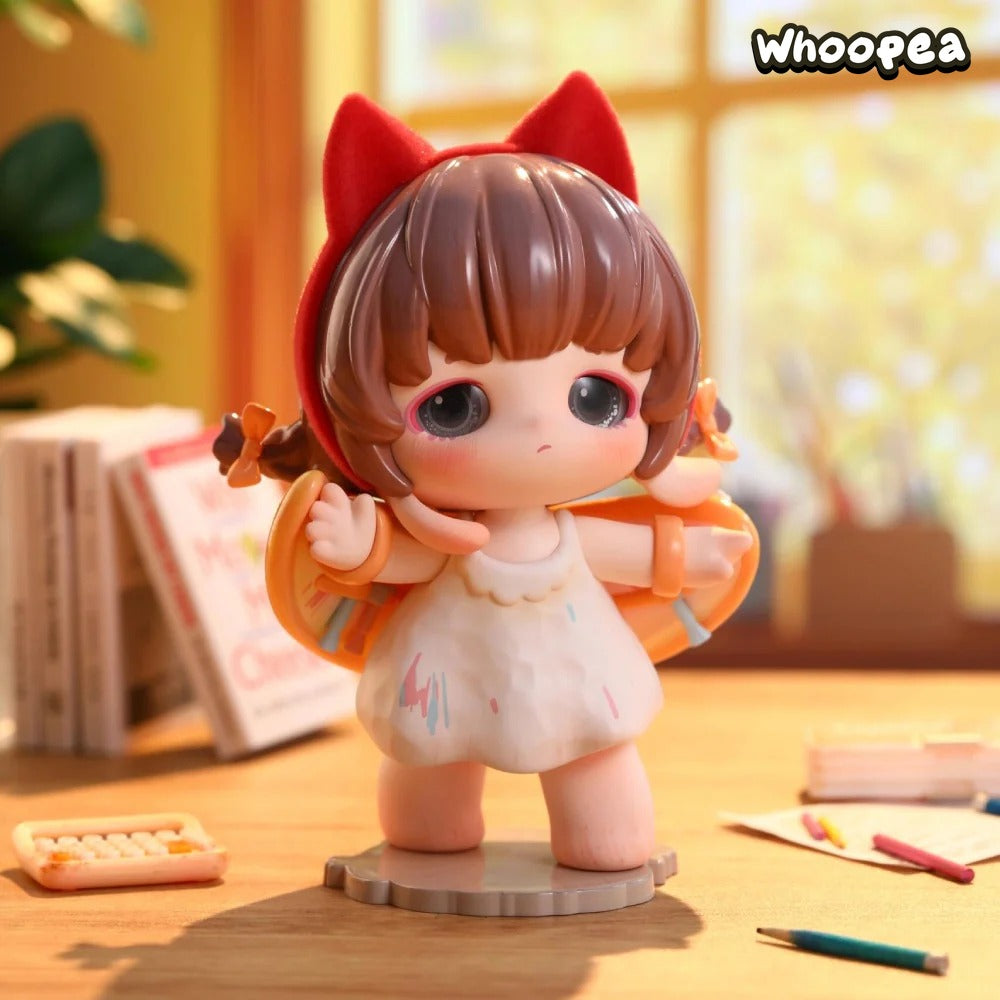 Rabeea Stationery Dreams Series Figures, Blind Box