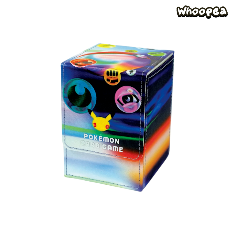 Pokémon TCG 30th Celebration Futuristic Box, Chinese Edition