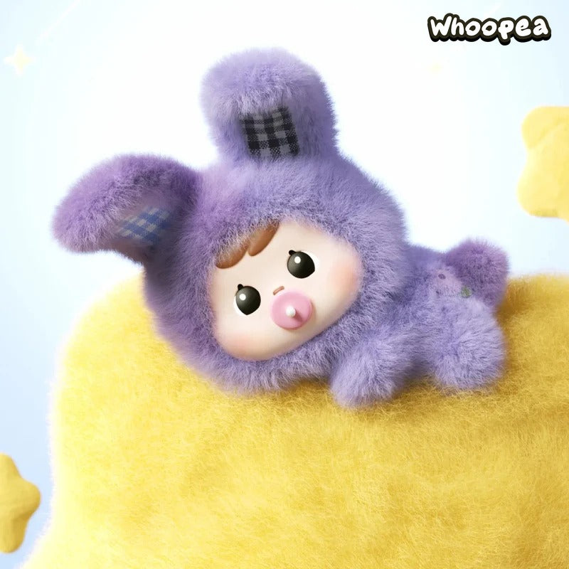 Bao-ao Star Island Series Plush Dolls, Blind Box
