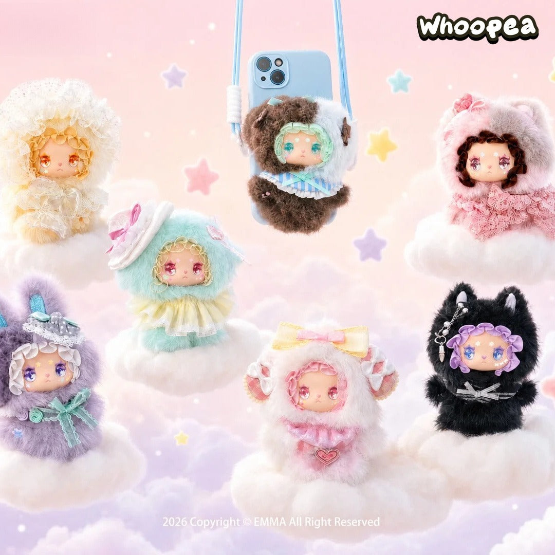 Lovely Emma Falling into Dreamscape Series Plush Blind Box