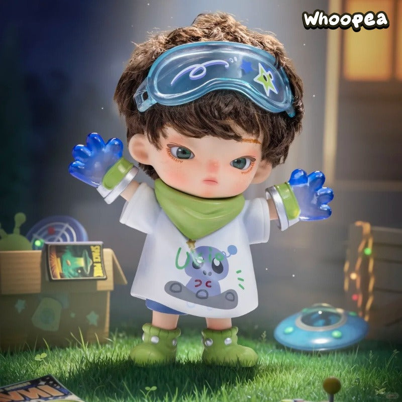 Ukio Little Moments Series Figures Blind Box (PRE-ORDER)