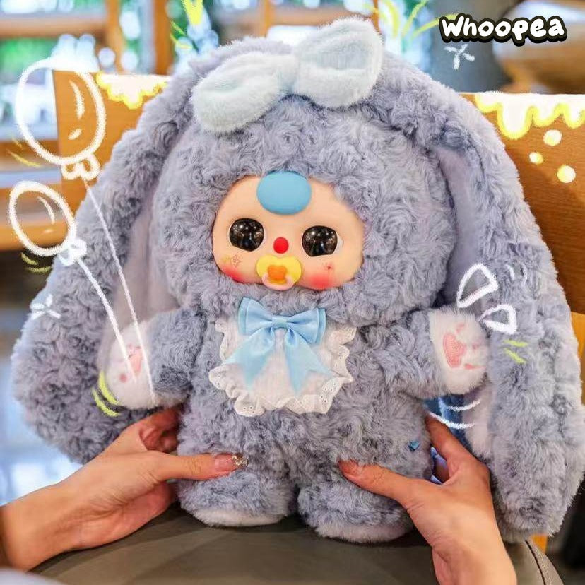 Baby Three Sweet Baby Series 400% Plush Blind Box