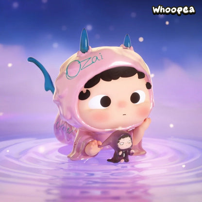 OZAI The Time Way Farer Series Blind Box Figures