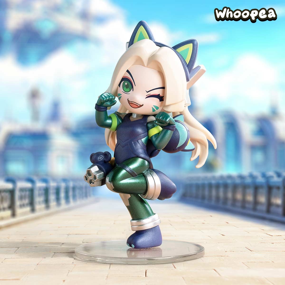 POP MART League of Legends Clash of the Cuties Series Figures
