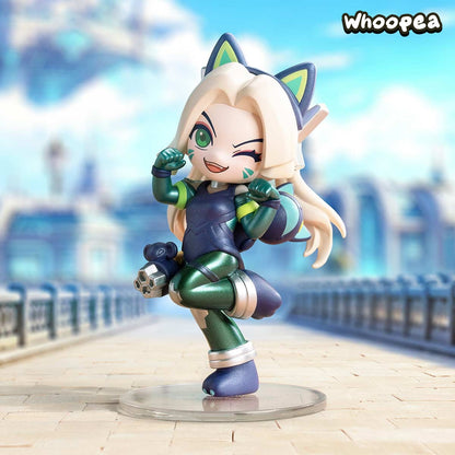 POP MART League of Legends Clash of the Cuties Series Figures Blind Box (PRE-ORDER)