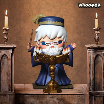 POP MART Hirono × Harry Potter Series Figures Blind Box (PRE-ORDER)