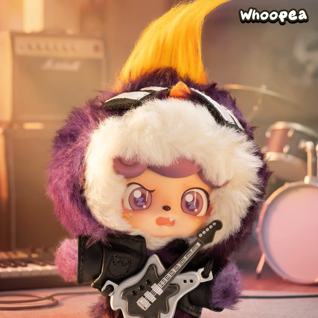 Q.Kid Shining Passion Series Plush Blind Box (PRE-ORDER)