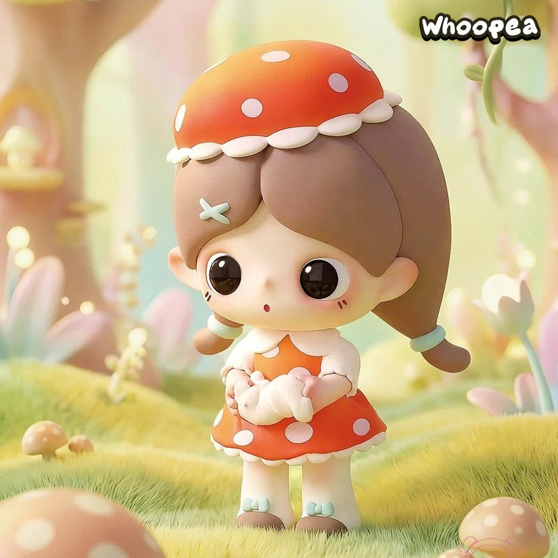 Piupu ID World Series Figure Blind Box