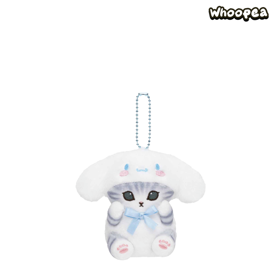 Mofusand x SANRI0 Series Plush Pendant