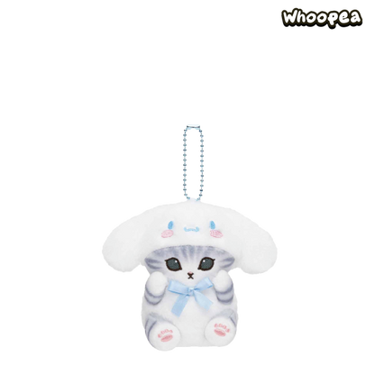 Mofusand x SANRI0 Series Plush Pendant