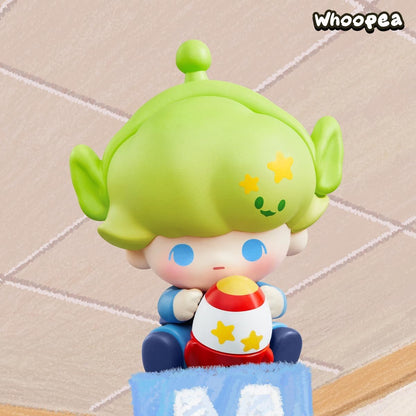 POP MART POP BEAN DIMOO WORLD × PIXAR Series Mini Bean Blind Box (PRE-ORDER)