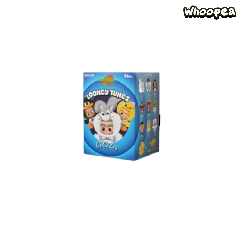 Looney Tunes CiCiLu Space Jam Series Plush Charm Blind Box (PRE-ORDER)