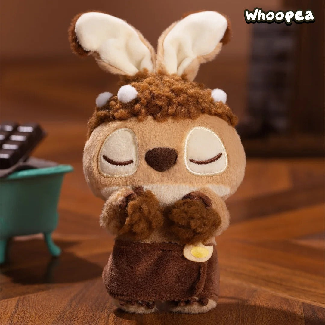 DSN STITCH Chocolate Factory Series Plush Pendant Blind Box – WHOOPEA