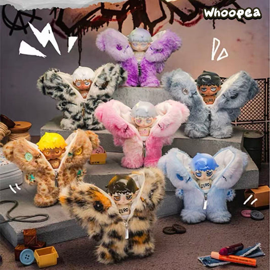 ZERO° Doll Paradise Rhapsody Series Plush Doll Blind Box