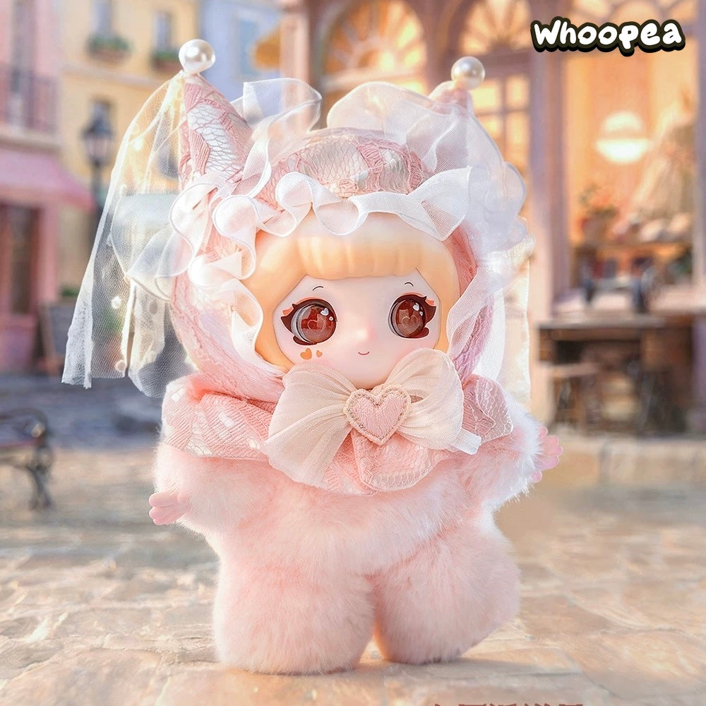 ZIYULI Magic Tailor Shop Series Plush Pendant Blind Box