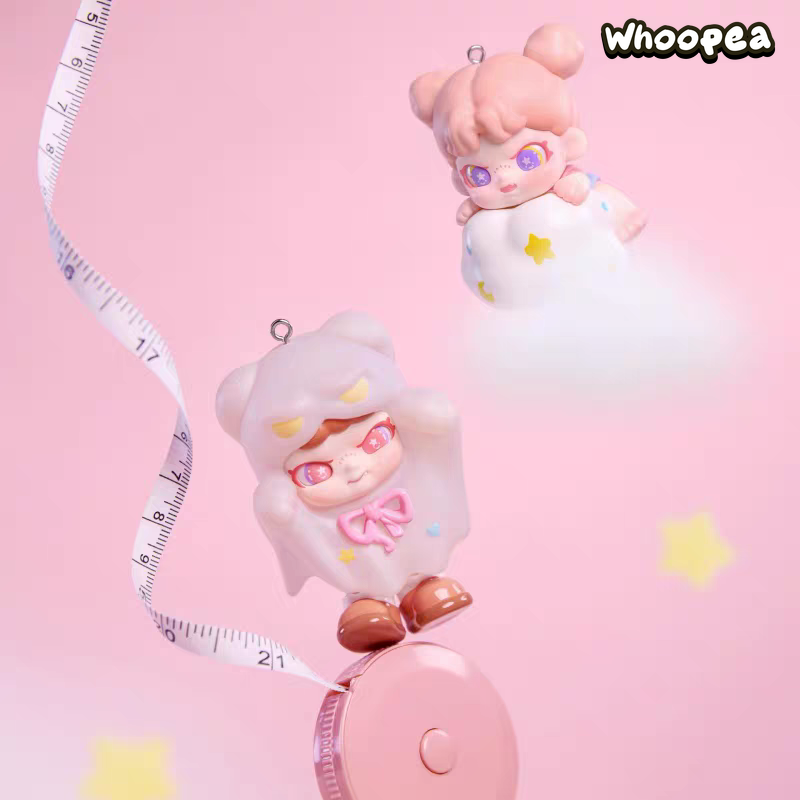 TNTSpace BABY DORA Tiny Time Series Pendant Blind Box