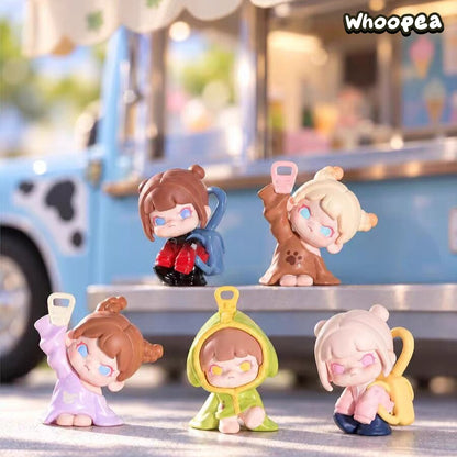 DORA Chill Daily Series Mini Figure Blind Bag