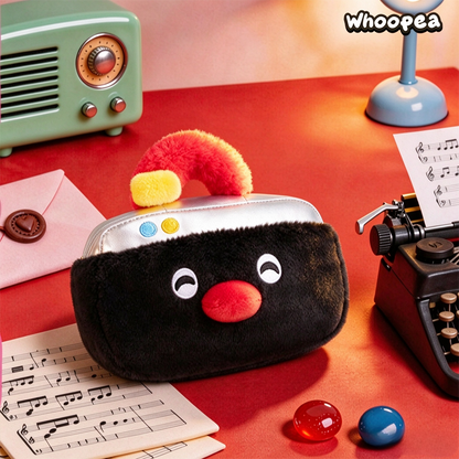 Pingu Home Living Diary Series Plush Pendant Blind Box