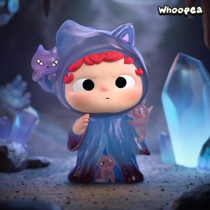 OZAI The Time Way Farer Series Blind Box Figures