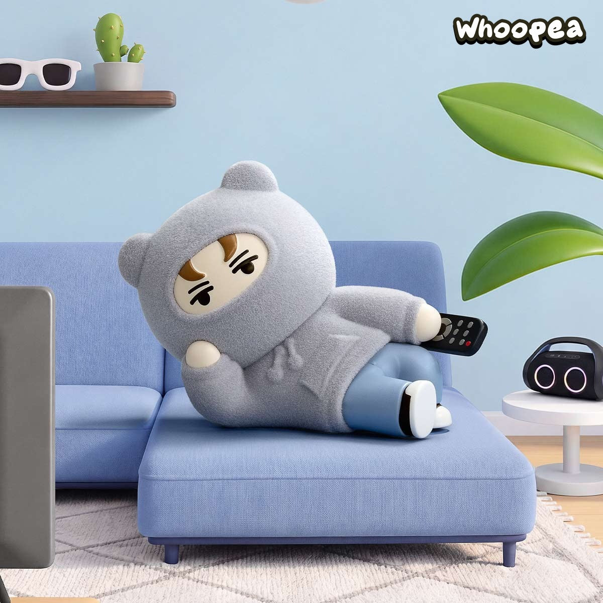 POP MART MINITEEN Healing Moments Series Figures Blind Box