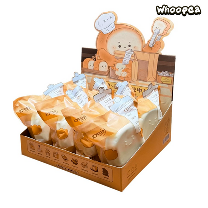 Ding Dong~ Bread Open for Business! Series Figures Blind Box