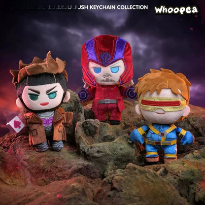 Avengers Doomsday Series  Plush Keychain Blind Box (PRE-ORDER)