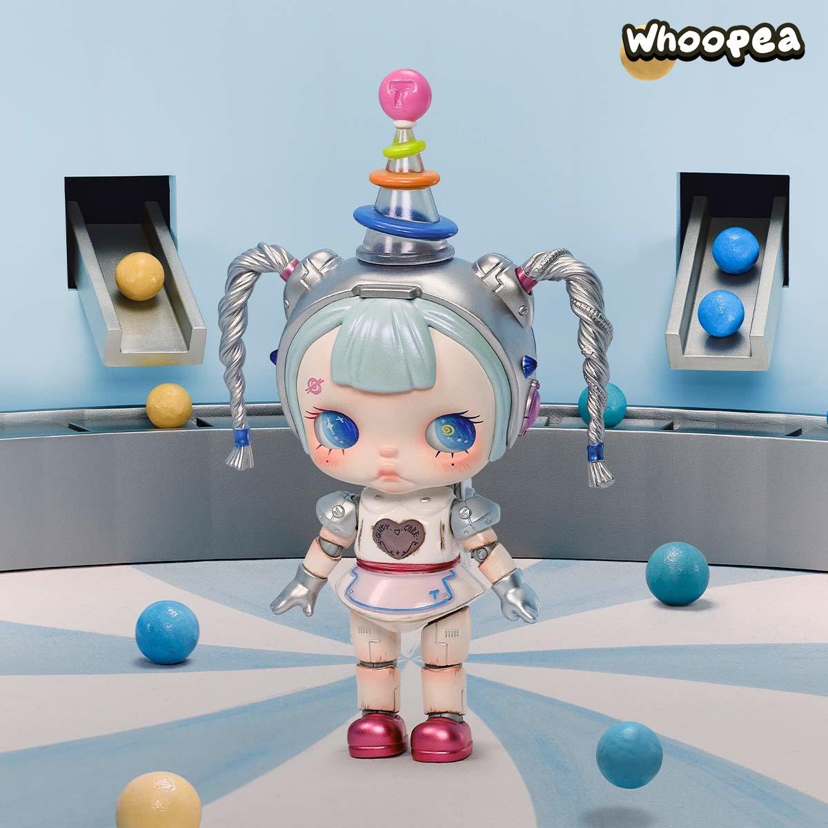 POP MART TinyTiny Act I: Sugar Therapy Room Figures Series Blind Box (PRE-ORDER)