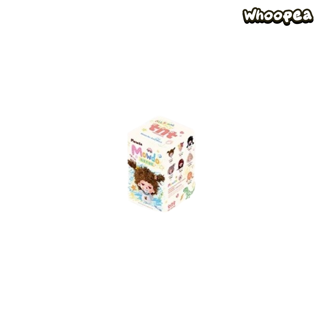 Mowdo After School Escape Series Plush Pendant Blind Box (PRE-ORDER)