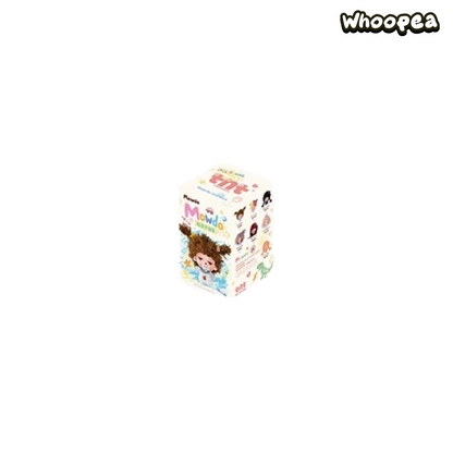 Mowdo After School Escape Series Plush Pendant Blind Box (PRE-ORDER)
