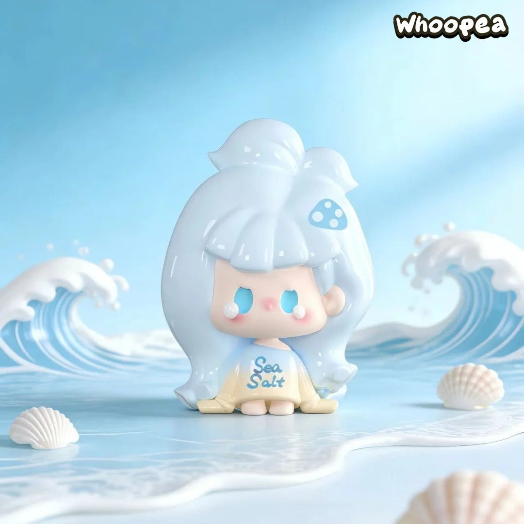 Nunu Baby Outfit Diary Series Mini Figure Blind Box