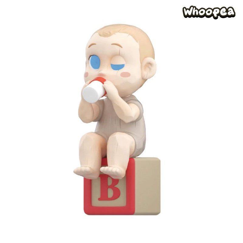 DSN Toy Story 30th Anniversary Time Rewind Series Ludo Blind Box