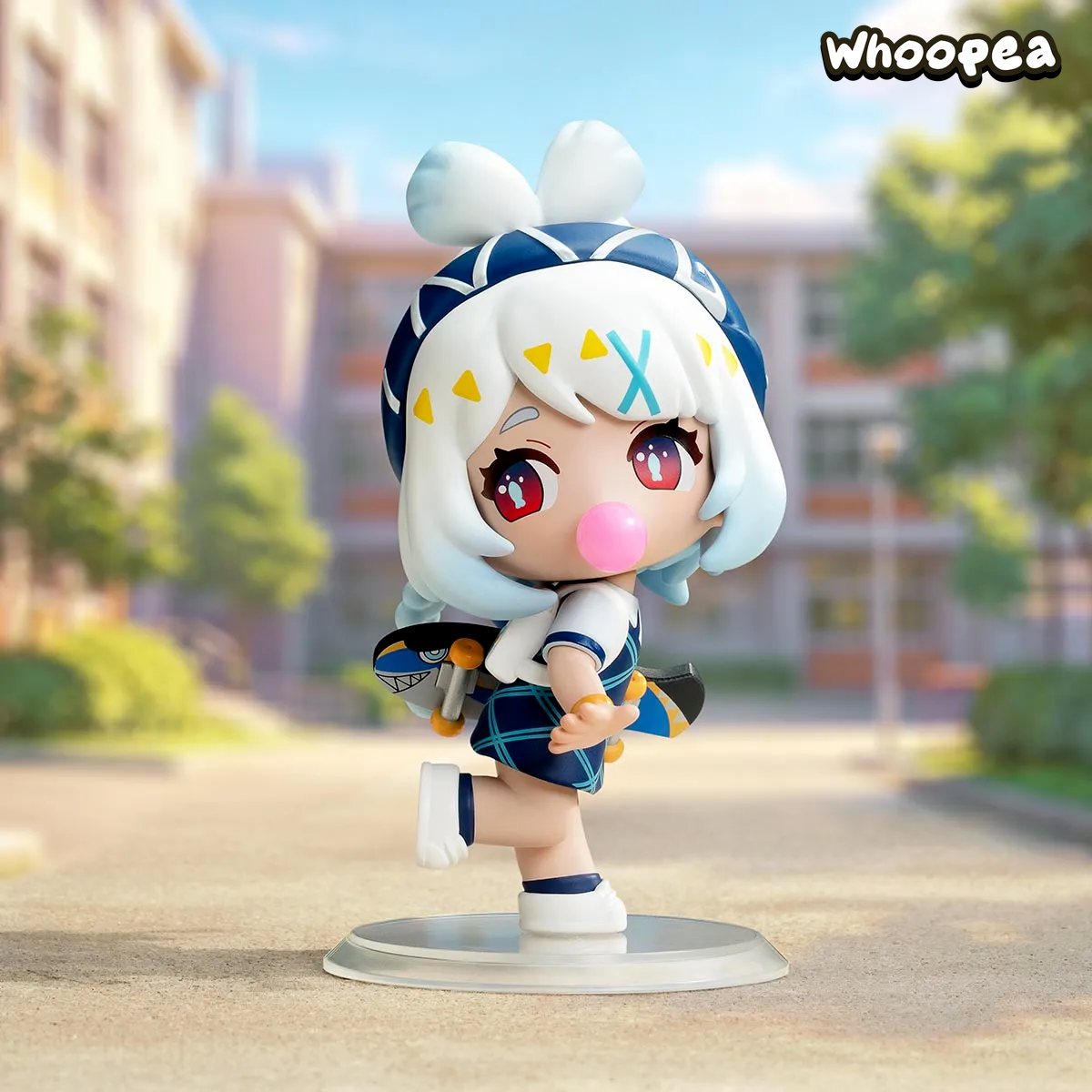POP MART Genshin Impact Academy's Light and Shadow Poetry Chibi Series Figure Blind Box (PRE-ORDER)