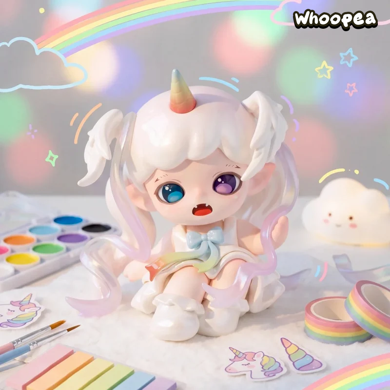 Zoraa Fairytale Town Series Figures Blind Box