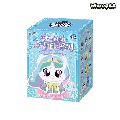 My Little Pony Magical Garden Series Vinyl Plush Pendant Blind Box