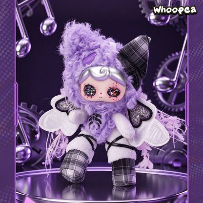 YUNA Absolute Pitch Series Plush Pendant Blind Box