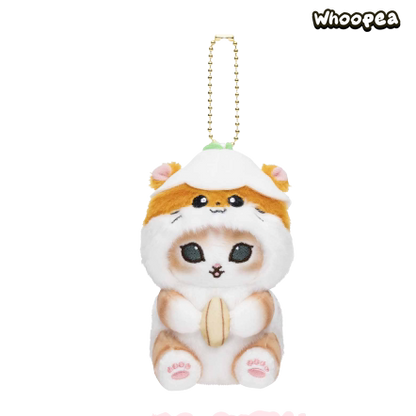 Mofusand x SANRI0 Series Plush Pendant