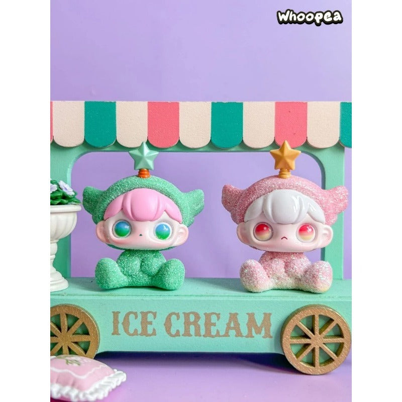 KOKKA Sang Last Night Series Bean Blind Bag