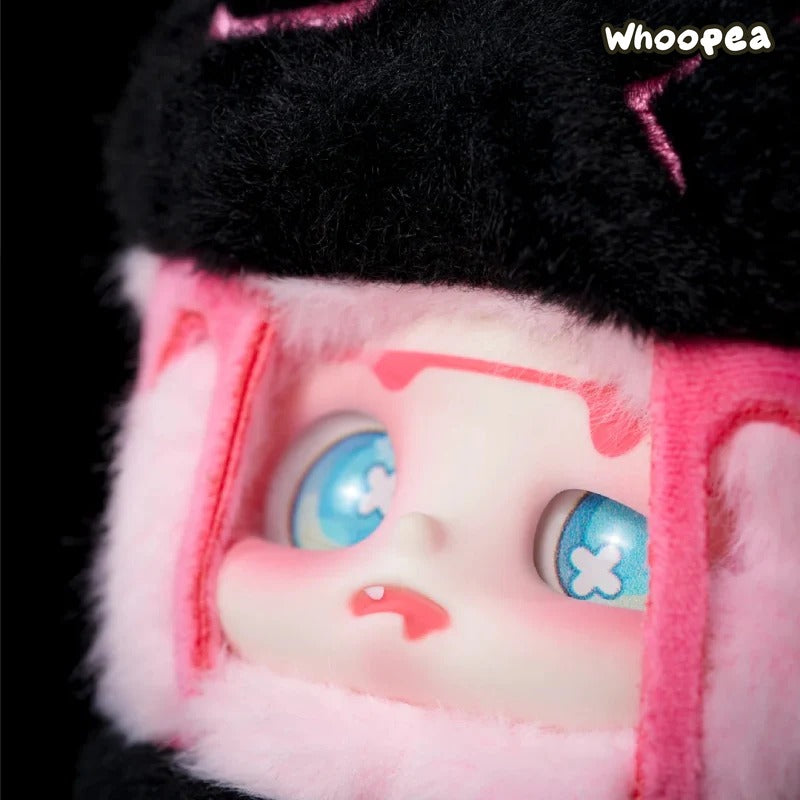 Cino Black Monday Series Premium Plush Dolls, Blind Box