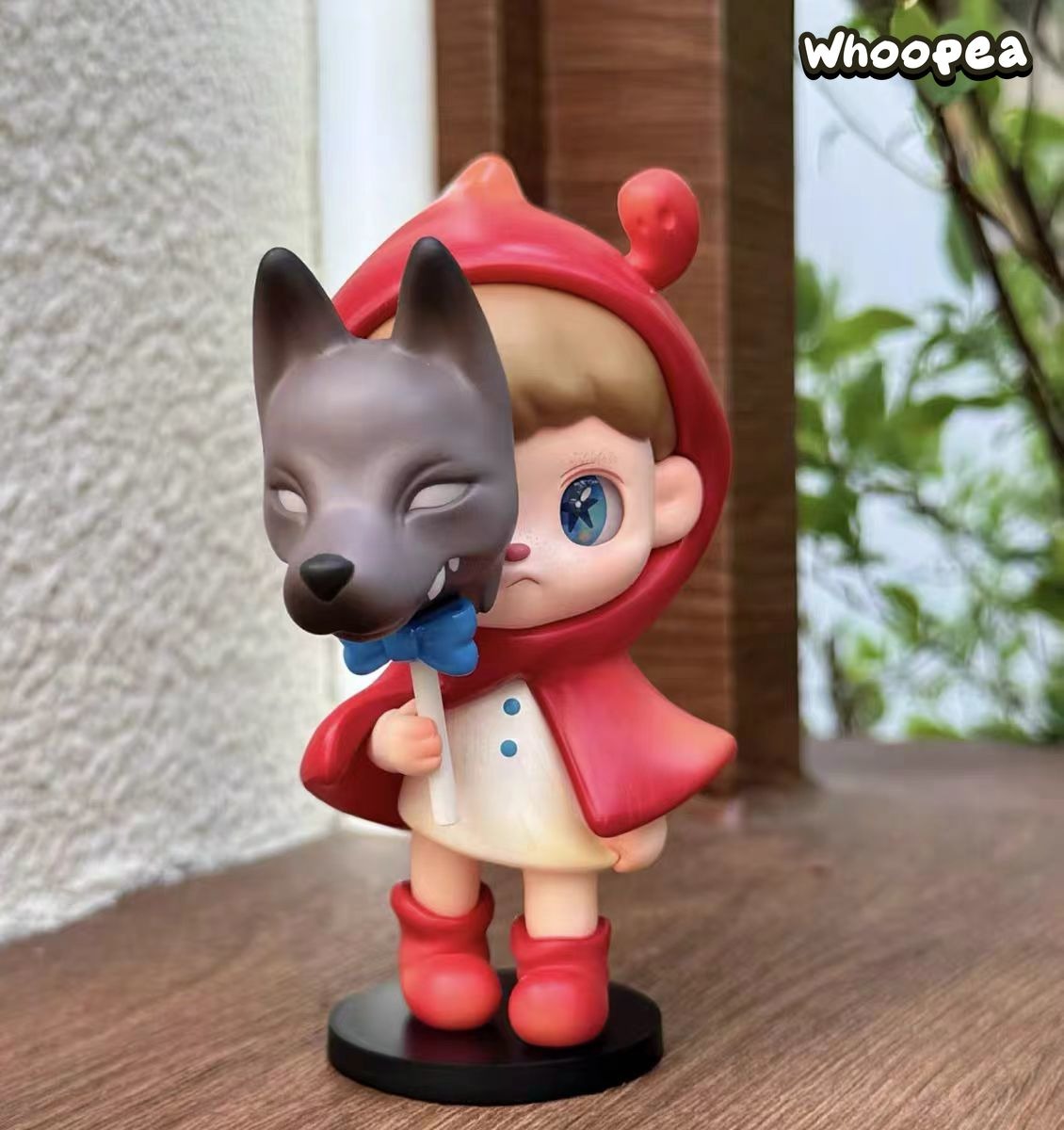 ANMOO The World is a Lying Fairy Tale Series Figures, Blind Box
