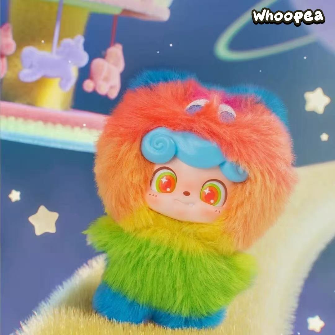 Q.KID Wave Club Series MINI Plush Blind Box